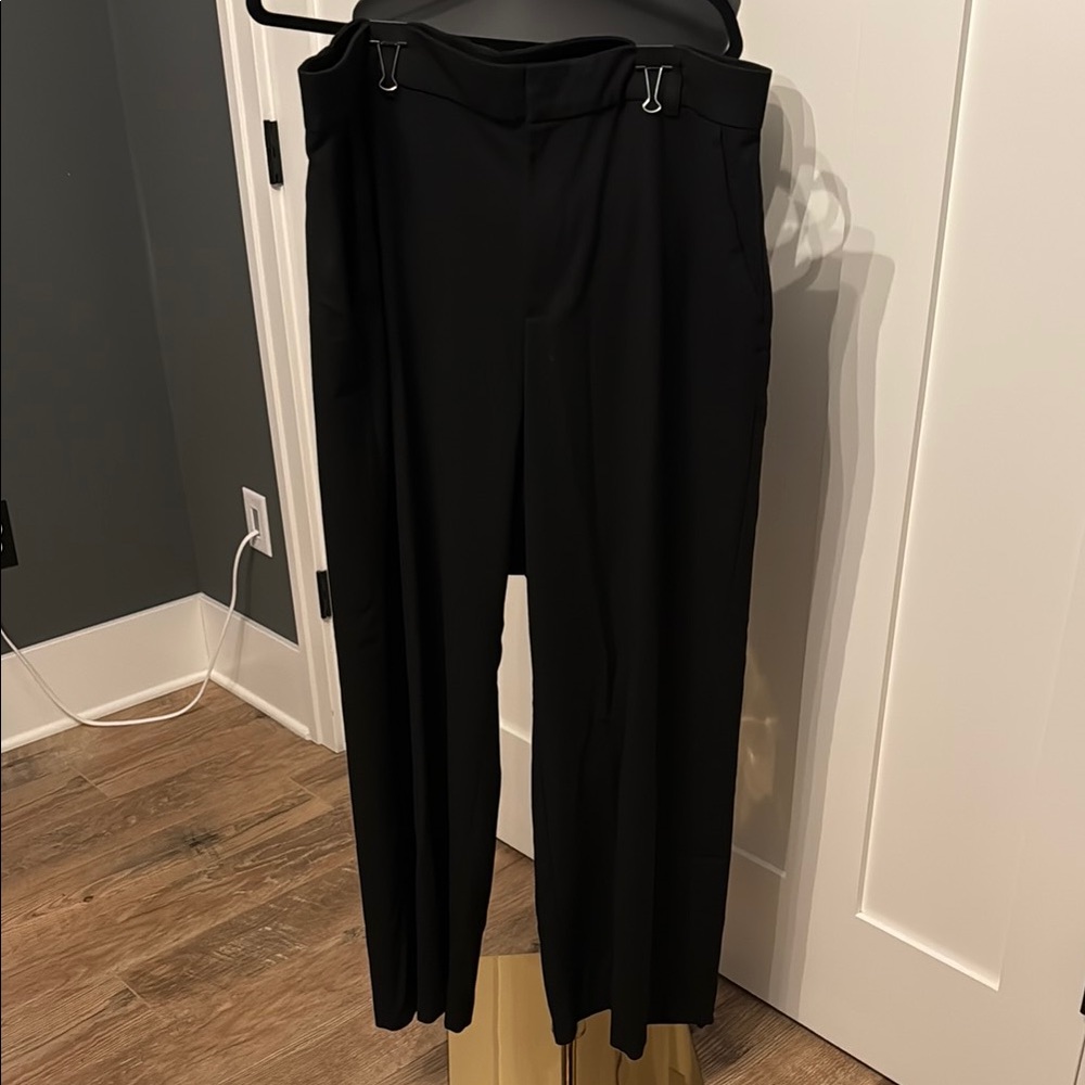 GAP Black Women's Trousers